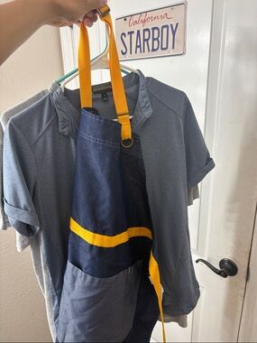 Mcdonalds Uniform + free camp McDonald’s shirt